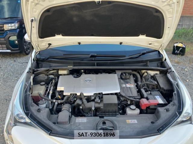 Toyota PRIUS 2016-05 8661060-8