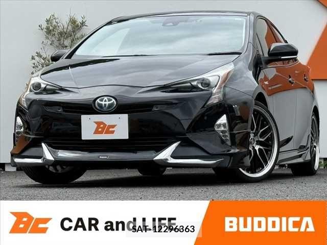 Toyota PRIUS 2017-09 8661038-0