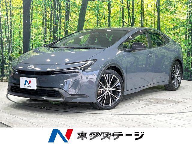 Toyota PRIUS 2025-04 8661003-0