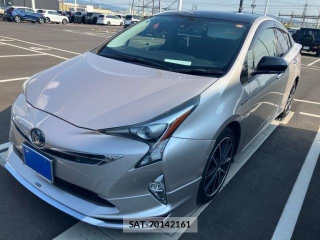 Toyota PRIUS 2018-04 8666750-0