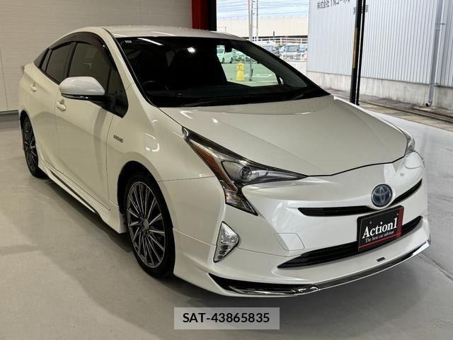 Toyota PRIUS 2016-04 8666746-6