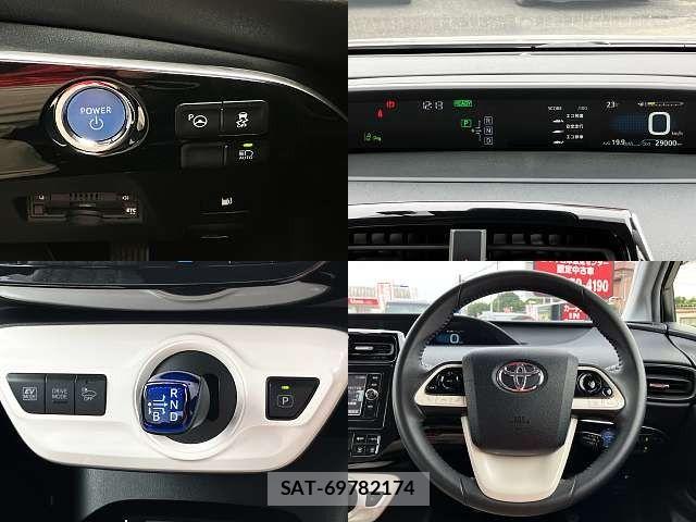 Toyota PRIUS 2018-06 8661024-5
