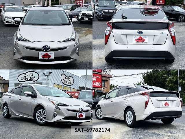 Toyota PRIUS 2018-06 8661024-8