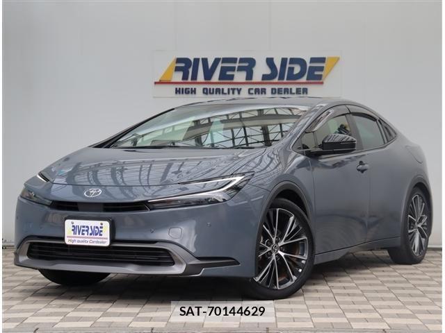Toyota PRIUS 2023-10 8660999-0