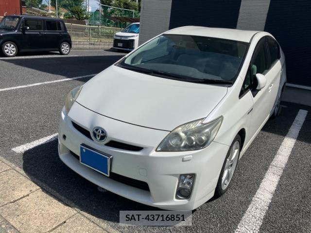 Toyota PRIUS 2010-03 8661094-0