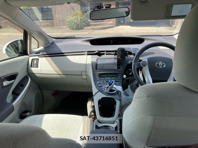 Toyota PRIUS 2010-03 8661094-12