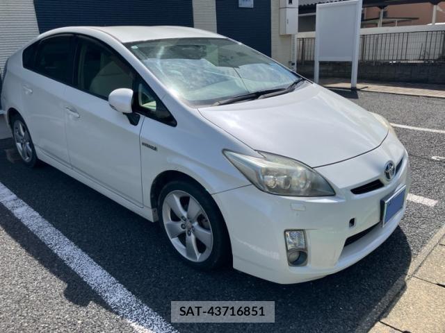 Toyota PRIUS 2010-03 8661094-1