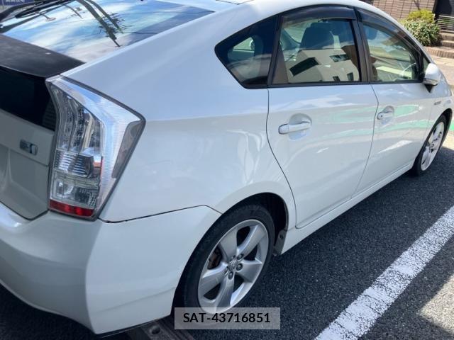 Toyota PRIUS 2010-03 8661094-2