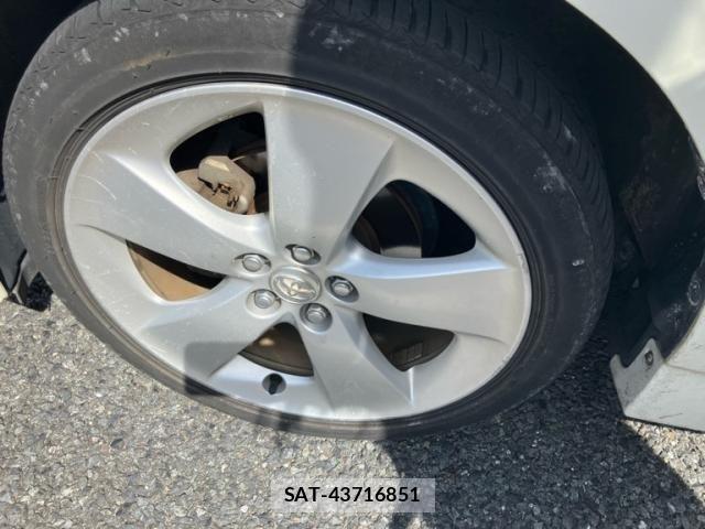 Toyota PRIUS 2010-03 8661094-6