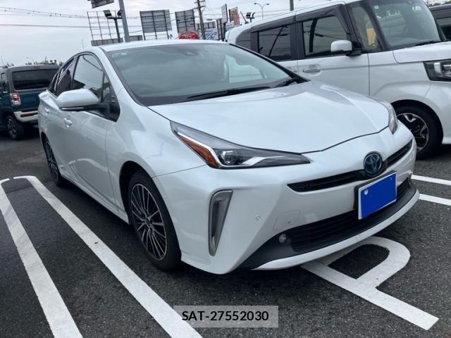 Toyota PRIUS 2021-03 8661023-1