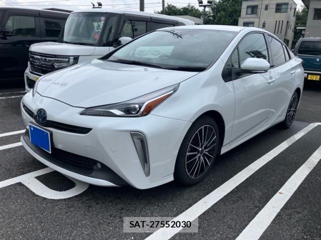 Toyota PRIUS 2021-03 8661023-2