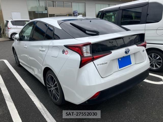 Toyota PRIUS 2021-03 8661023-3