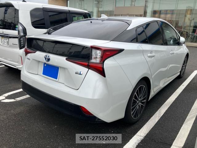 Toyota PRIUS 2021-03 8661023-4