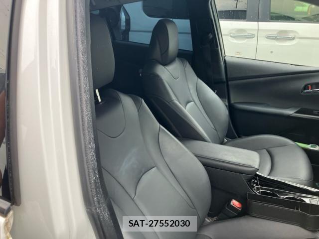 Toyota PRIUS 2021-03 8661023-5