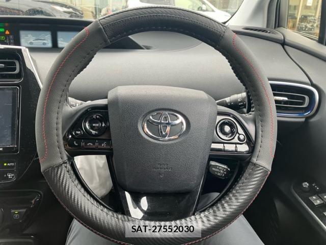 Toyota PRIUS 2021-03 8661023-8