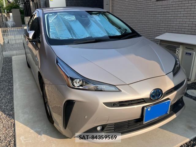 Toyota PRIUS 2019-11 8661022-0