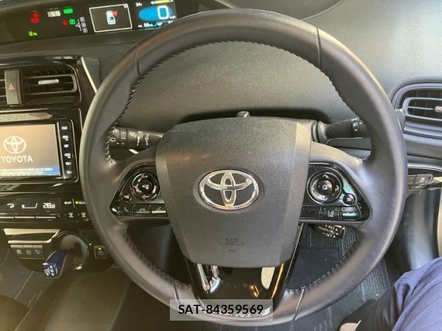 Toyota PRIUS 2019-11 8661022-8