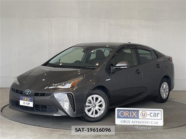 Toyota PRIUS 2020-03 8666745-0