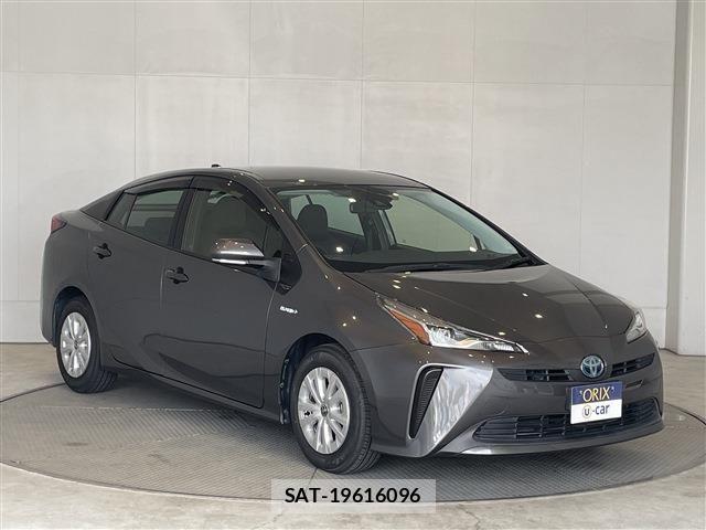 Toyota PRIUS 2020-03 8666745-11