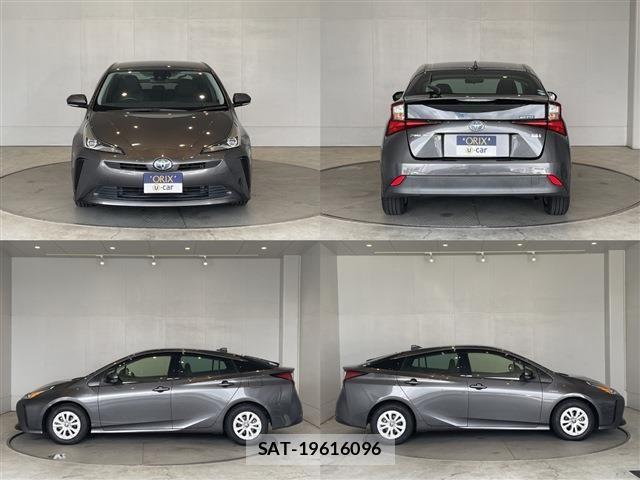 Toyota PRIUS 2020-03 8666745-3