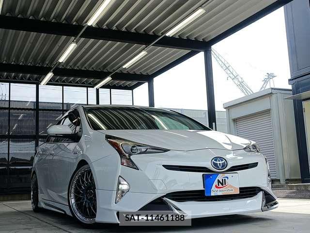 Toyota PRIUS 2016-12 8661015-13