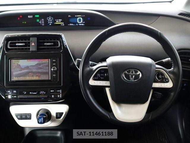 Toyota PRIUS 2016-12 8661015-19