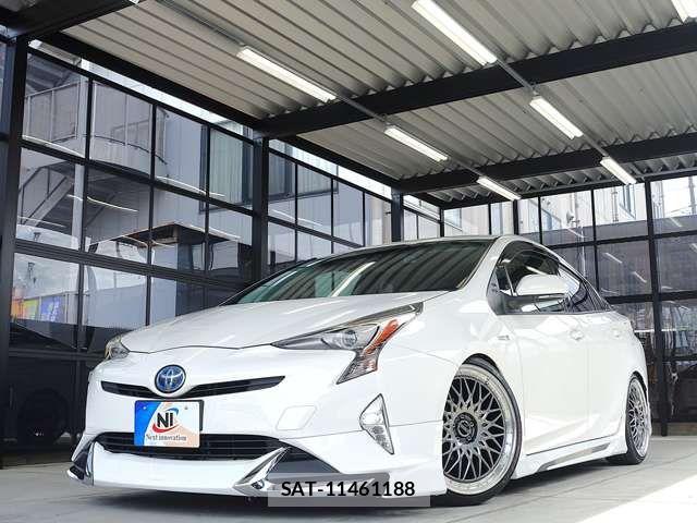 Toyota PRIUS 2016-12 8661015-2