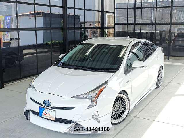 Toyota PRIUS 2016-12 8661015-3