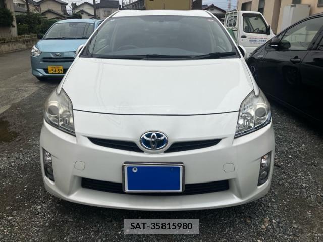 Toyota PRIUS 2010-03 8666760-0
