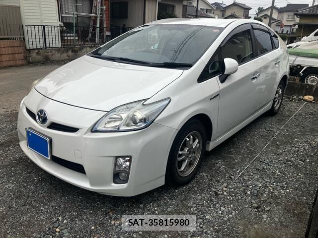 Toyota PRIUS 2010-03 8666760-1