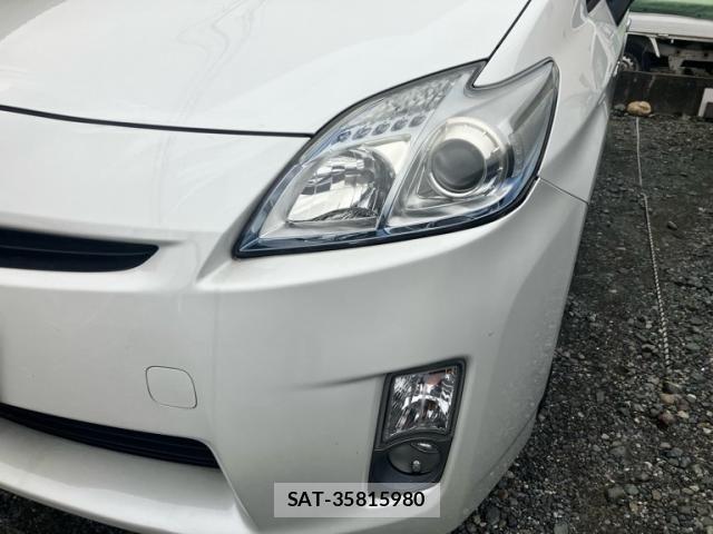Toyota PRIUS 2010-03 8666760-2