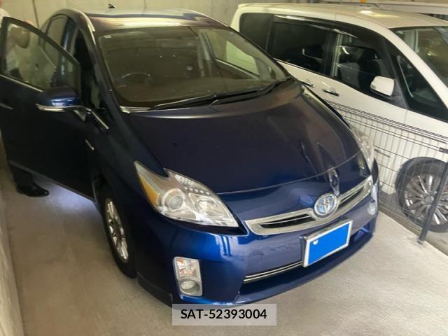 Toyota PRIUS 2010-02 8666756-0