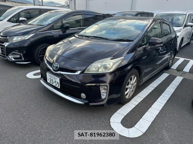 Toyota PRIUS 2012-06 8666759-0