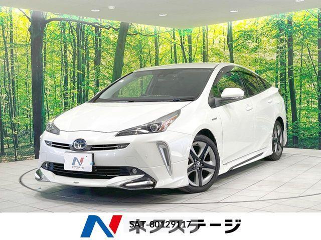 Toyota PRIUS 2019-03 8661012-0