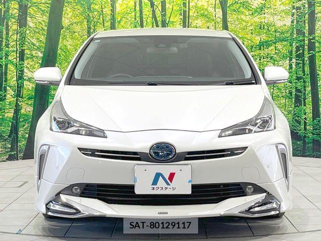 Toyota PRIUS 2019-03 8661012-13