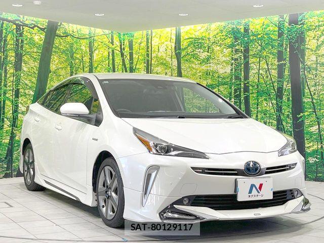 Toyota PRIUS 2019-03 8661012-15