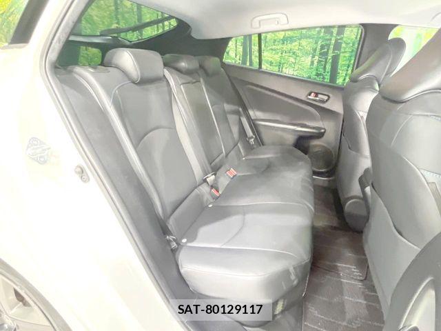 Toyota PRIUS 2019-03 8661012-8