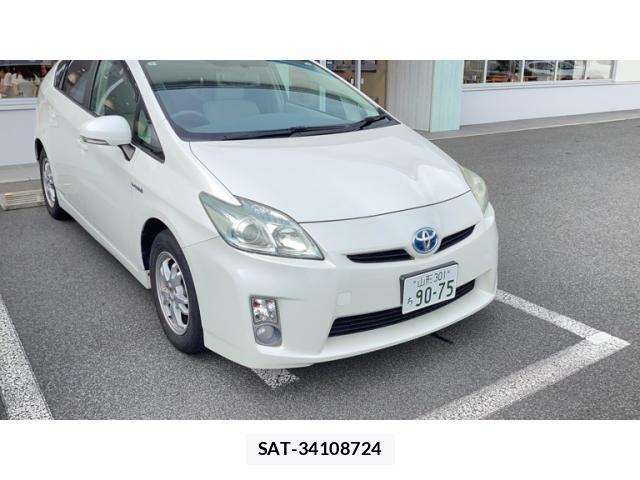 Toyota PRIUS 2009-09 8661077-0