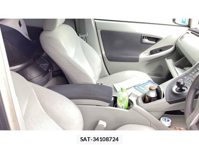 Toyota PRIUS 2009-09 8661077-8