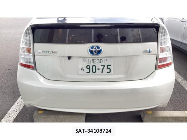 Toyota PRIUS 2009-09 8661077-10