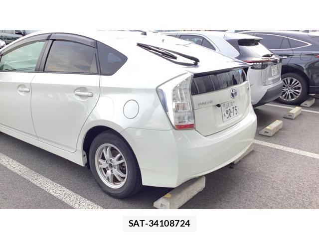 Toyota PRIUS 2009-09 8661077-1