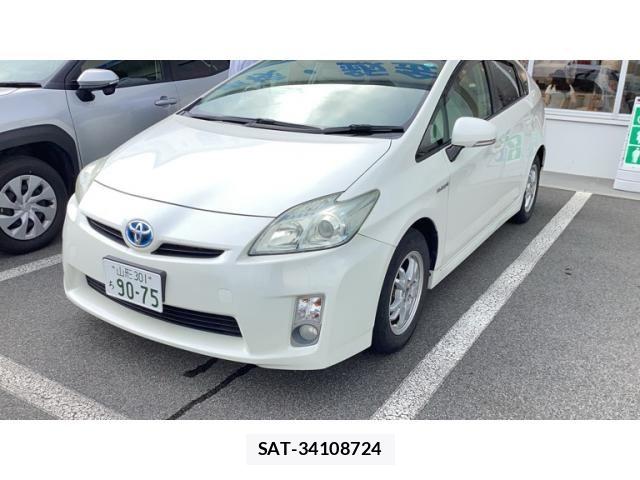 Toyota PRIUS 2009-09 8661077-2