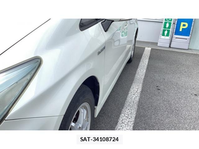 Toyota PRIUS 2009-09 8661077-3