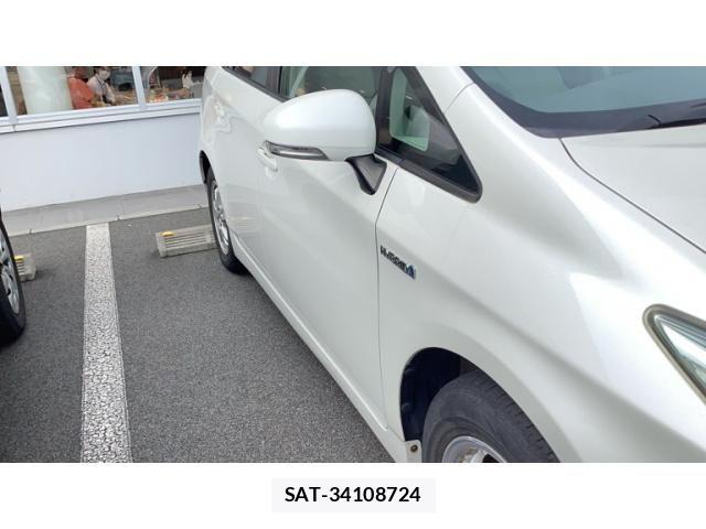 Toyota PRIUS 2009-09 8661077-4
