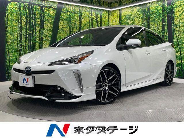 Toyota PRIUS 2020-12 8661008-0