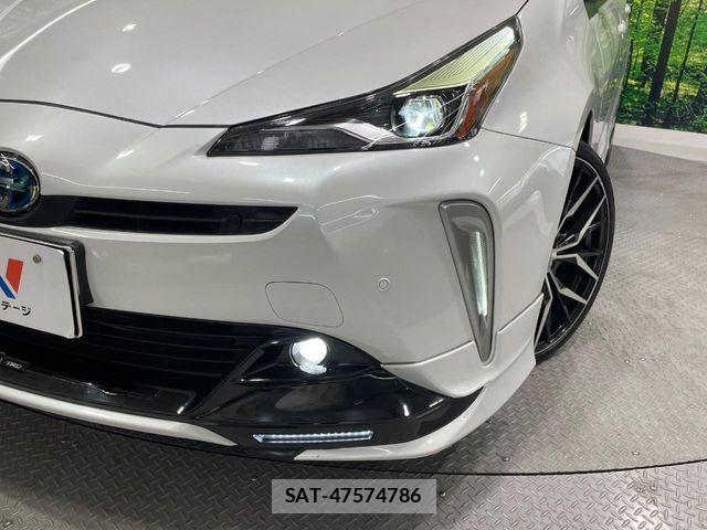 Toyota PRIUS 2020-12 8661008-12
