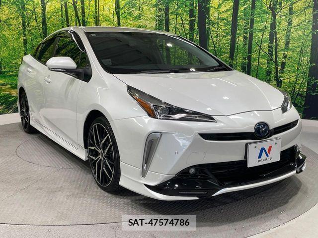 Toyota PRIUS 2020-12 8661008-16