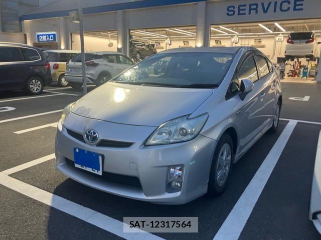 Toyota PRIUS 2010-02 8661081-0