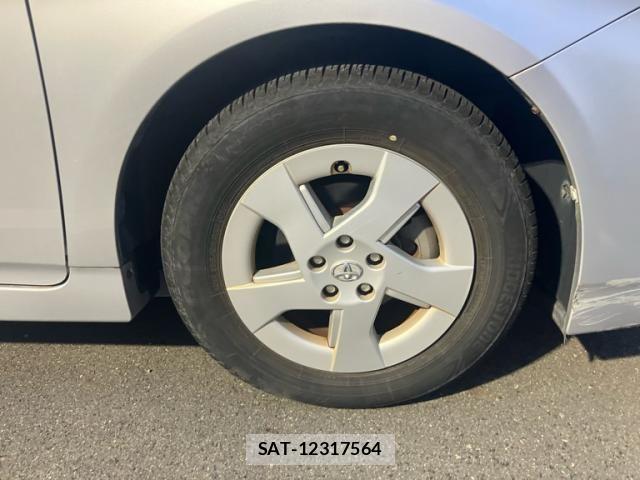 Toyota PRIUS 2010-02 8661081-8