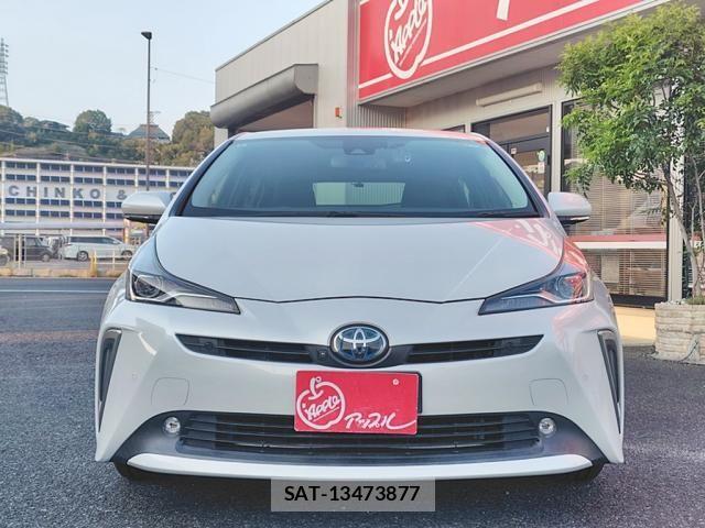 Toyota PRIUS 2021-09 8666744-1